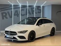 Mercedes-Benz CLA 200 d 8G-DCT AMG Line