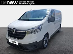 Renault Trafic FOURGON FGN L2H1 3000 KG BLUE DCI 130 CONFORT