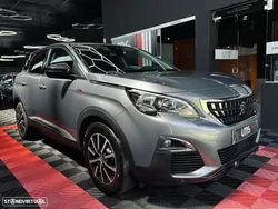 Peugeot 3008 1.5 BlueHDi Allure EAT8