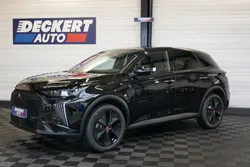 Ds DS 7 BLUEHDI 130CH PERFORMANCE LINE AUTOMATIQUE