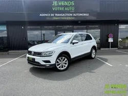 Volkswagen Tiguan 2.0 TDI 190ch Carat 4Motion DSG7