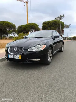 Jaguar XF 3.0 D V6 S Premium Luxury