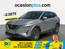 NISSAN Qashqai 1.3 DIG-T mHEV 12V Acenta 4x2 Aut. 116kW