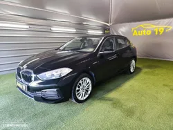 BMW 116 d Corporate Edition Auto
