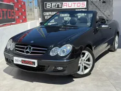 Mercedes-Benz CLK 200 K Avantgarde 184 Aut.
