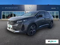 Peugeot 3008 1.5 BlueHDi 130ch S&S GT EAT8 + DRIVE ASSIST