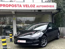 Tesla Model 3 Long Range Tração Traseira