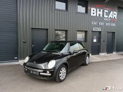 Mini Mini 1.6 90CV BVM5 ONE MOTEUR A CHAINE TOIT PANORAMIQUE CLIMATISATION