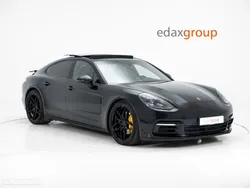 Porsche Panamera 4 S