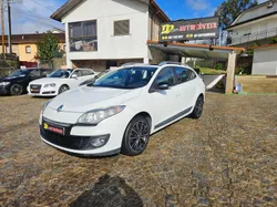 Renault Mégane DYNAMIC S 1.5 DCI
