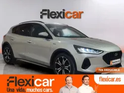 FORD Focus Sportbreak 1.0 Ecoboost MHEV ST-Line
