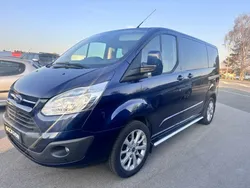 Ford TRANSIT CUSTOM FG 270 L1H1 2.2 TDCI 155CH TREND CABINE APPROFONDIE