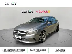 Mercedes Classe A 180 d BlueEFFICIENCY EDITION Intuition