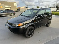 Honda HR-V Exclusive