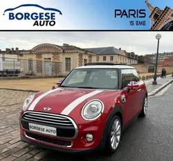 Mini mini iii (f56) 1.5 136 cooper pack chili bva 3p. 2014 47700kms