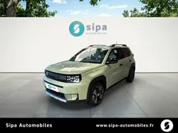 Fiat Panda GRANDE T-Gen 3 1.2 Hybrid Turbo 110 ch eDCT6 La Prima 5p