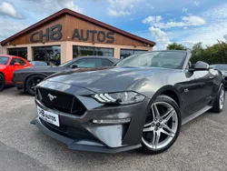 Ford mustang 5.0 v8 cabriolet phase 2 pack premium 30326kms *dispo et visible sur notre parc * 49900 eur