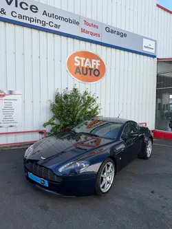 Aston Martin V8 Vantage Coupé 4.3 385CH BVM6 103 500km