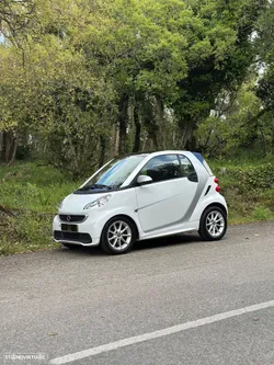 Smart ForTwo Coupé 1.0 mhd Passion 71