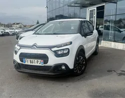 Citroen c3 1.5 bluehdi 100 ch Business 07/23 BVM6 RADAR RECUL