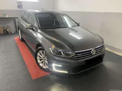VW Passat 1.4TSI GTE Híbrido Plug-In