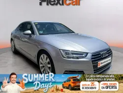 AUDI A4 2.0TDI S tronic 110kW