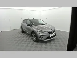 Renault Captur TCe 130 EDC FAP Intens