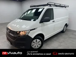 VOLKSWAGEN Transporter Furgón MRW 2.0TDI BMT 81kW