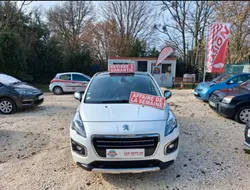 Peugeot 3008 HDI 115 Toit panoramique Garantie 3 mois