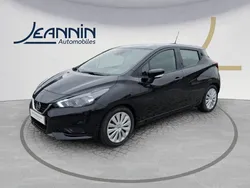NISSAN Micra IG-T 92 Xtronic Acenta