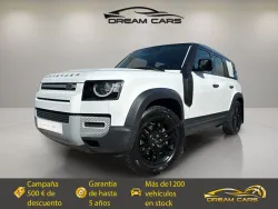 LAND ROVER Defender 110 2.0D SD4 S AWD Aut.