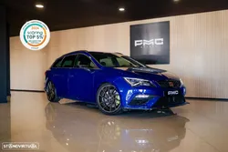SEAT Leon ST 2.0 TSI Cupra 4Drive DSG S/S