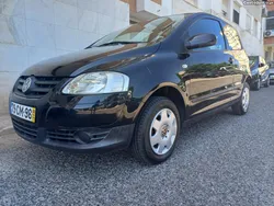 VW Fox 1.2 12v