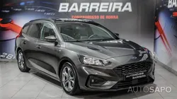 Ford Focus de 2020