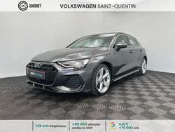 Audi A3 sportback TFSI Mild Hybrid 150 S tronic 7 S line