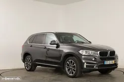 BMW X5 25 d sDrive Comfort 7L