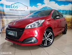 Peugeot 208 1.2 PureTech GT Line EAT6