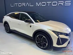 Peugeot 408 1.2 PureTech GT EAT8