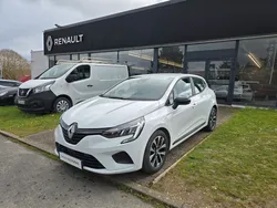 Renault clio v equilibre tce 90 tres bel etat 77356 kms garantie 12 mois