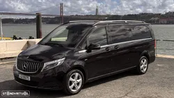 Mercedes-Benz V 220 d Longo Avantgarde Aut.