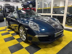 Porsche 911 991 Carrera S 3.8 400 cv cabtiolet pack chrono plus PDK