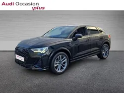 Audi Q3 Sportback 35 TFSI 150ch S line plus S tronic 7