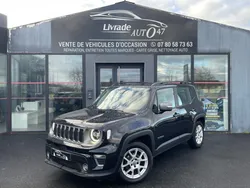 Jeep Renegade 1.6 Jtd 120 Ch Longitude Garantie