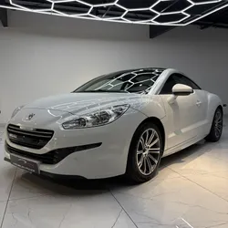 PEUGEOT RCZ 1.6 THP 155ch