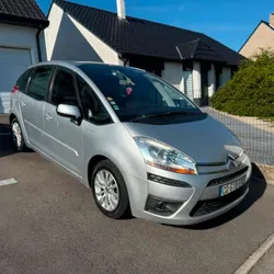 Citroën C4 Picasso 1.6 HDi 110 cv