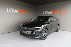 Renault Mégane E-Tech EV60 Evolution Super Charge