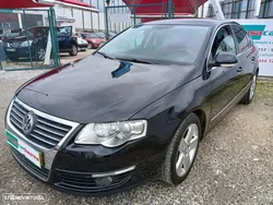 VW Passat 2.0 TDI Highline
