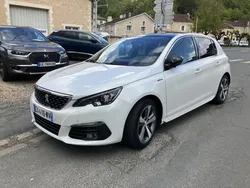 Peugeot 308 1.2 PureTech 130ch S&S EAT6 GT Line