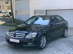 Mercedes-Benz C 220 CDI Avantgarde Nacional
