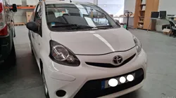 Toyota Aygo 1.0 X-Play+AC km 84656